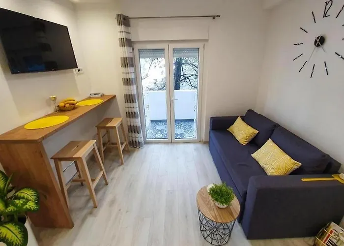 With Wifi - 21223 Apartamento Zadar