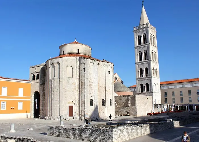 With Wifi - 21223 Lägenhet Zadar